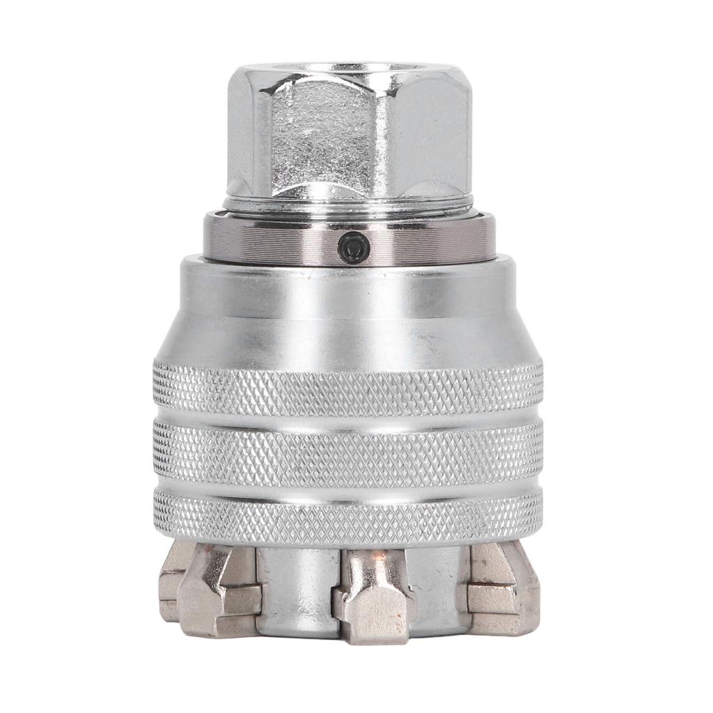 Adjustable Drive Socket 3 8in Universal Wrench Adapter Impact Power Hand Tools Electric Drill Attachment 10 19mm