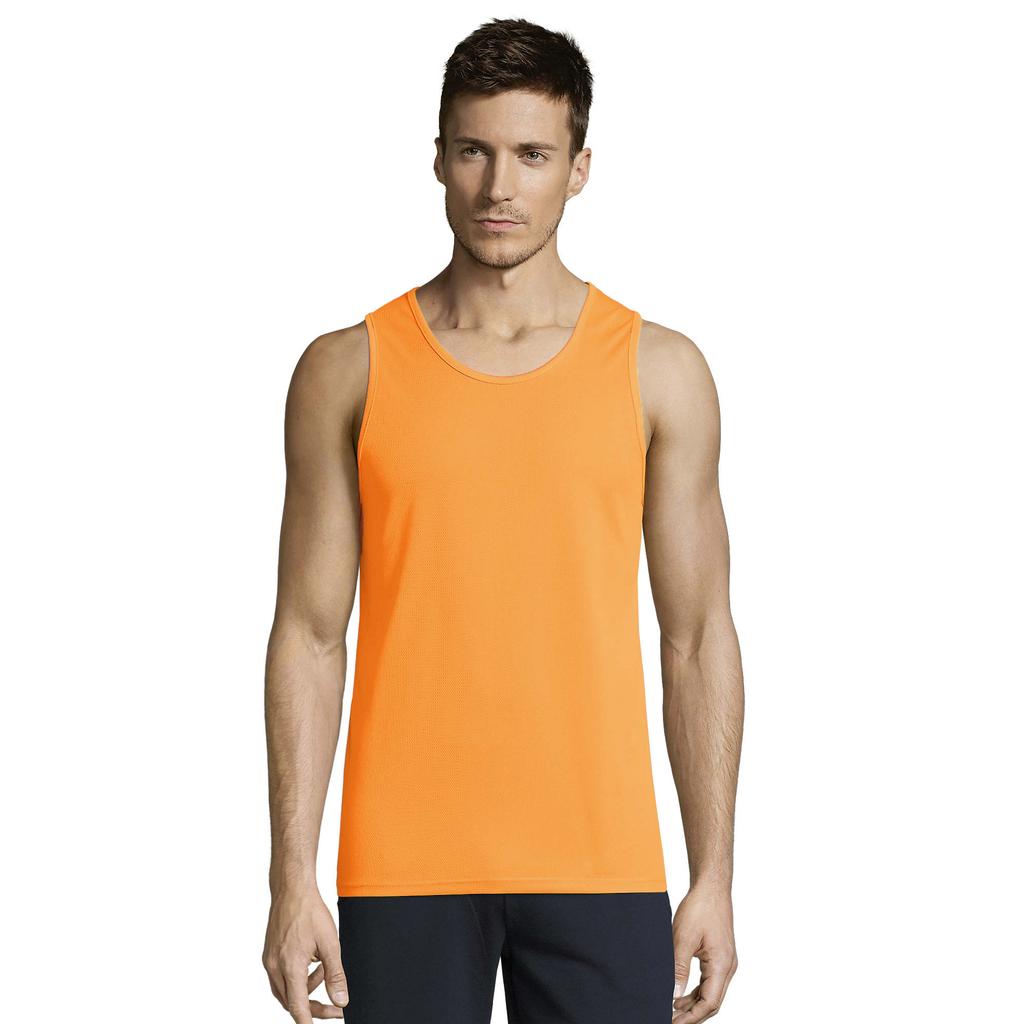 Mens Sporty Tank Top