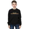 Pink Floyd Boys Prism Retro Stripes Sweatshirt