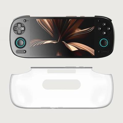 Professional Grip Protective Cover Case Soft Sleeve Cover TPU Protective Case for Retroid Pocket 5 Offical Grip Stand Holder