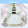 Flulien Cosplay Costume In Various Sizes Xs To Xxxl Complete Flulien Clothing Set