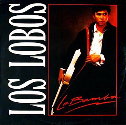 

7inch Record LOS LOBOS La Bamba 9383367 WARNER BROS. S 1987 Canada Rock Used