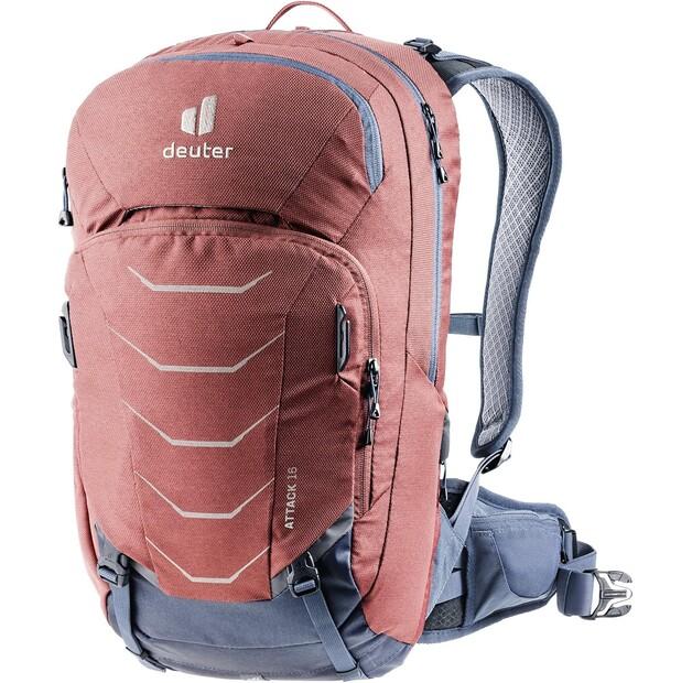

Рюкзак Deuter Attack 16 redwood/marine (3210121-5332)