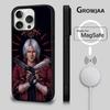 D-Devil May Cry 5 Game Phone Case For iPhone 17,16,15,14,13,12,11,Pro,Max,Plus,Mini,SE4,E Magnetic Magsafe Wireless Charging
