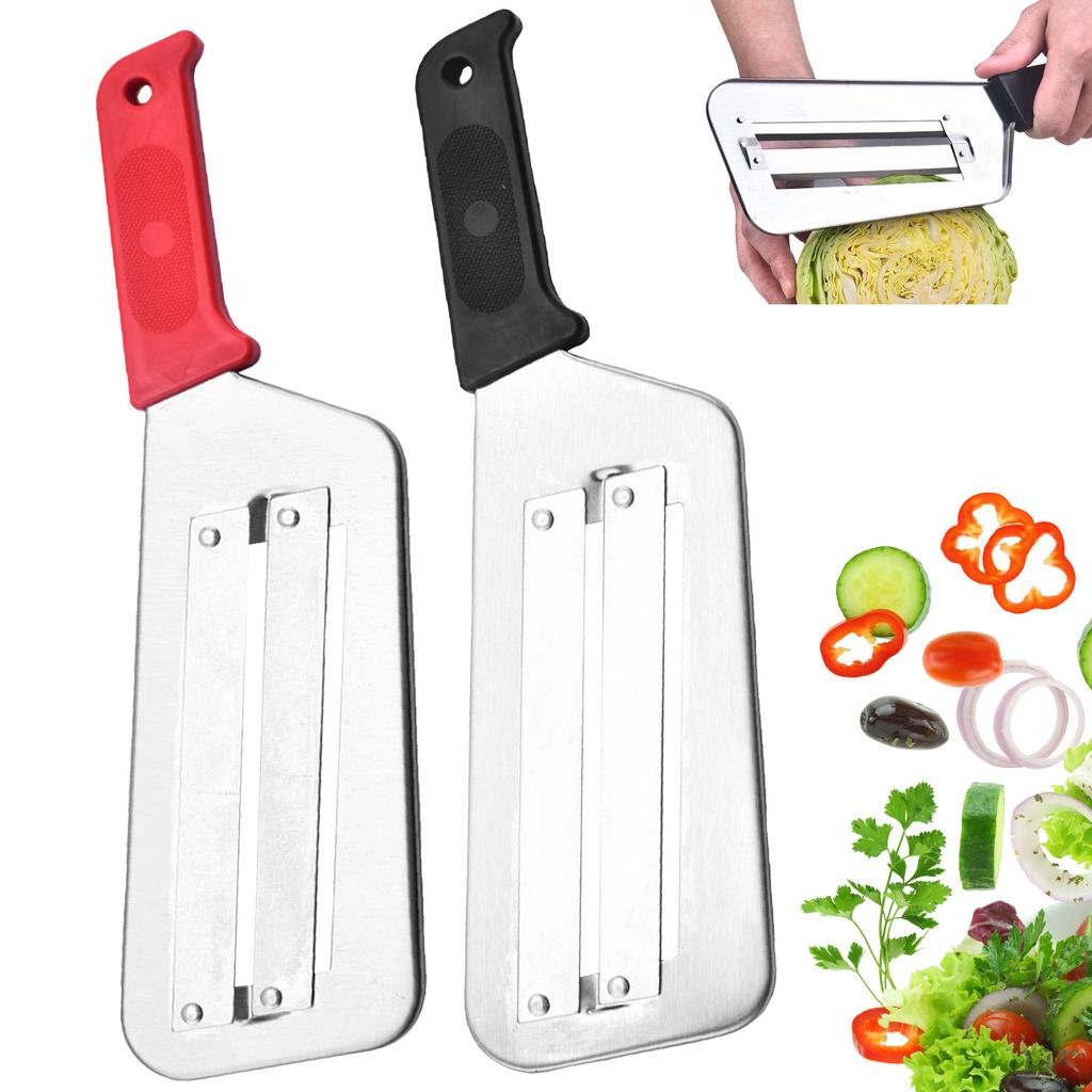 Stainless Steel Grater with Ergonomic Handle for Cheese Vegetables Fruits and Multipurpose Kitchen Use