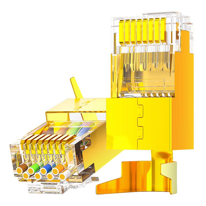 AMPCOM RJ45 Network Connectors & Crimping Tools