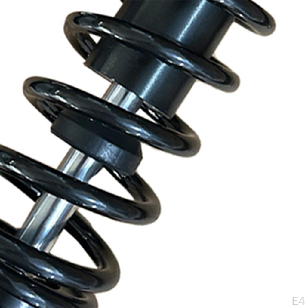 Motorcycle Shock Absorber Aluminum Easy to Install Replacing Reliable Shockers Suspension Spring