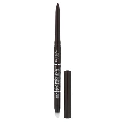 L'Oréal, Infallable, Never Fail™, Delineador Mecânico, Original, 581 Marrom Preto, 240 Mg (0,008 Onça)