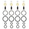 Car Repair Kit Fuel Injector Seal Kit Easy Installation