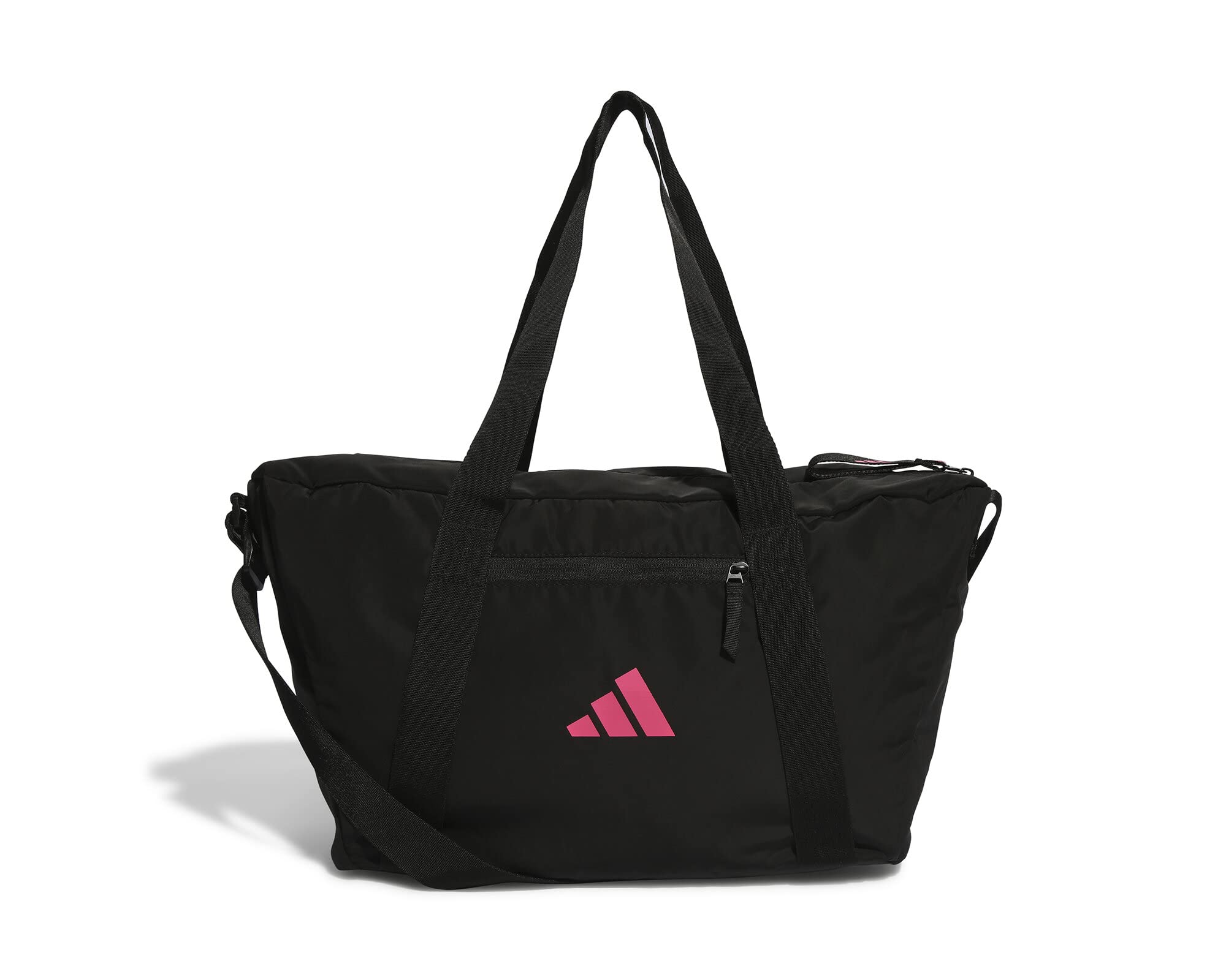 

Спортивная сумка-рюкзак EAV47 Fuchsia [Adidas] Черный/Предварительно потертый (HT2447)