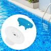 Adjustable 360 Degree Swimming Pool Massage Jet Nozzle Easy Maintenance Accessories For Residential Commercial Use