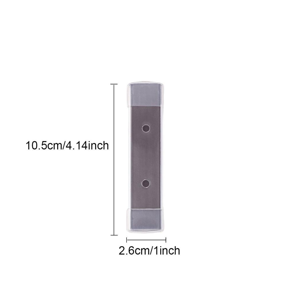 4Pcs/Set Mini Toilet Magnets Anti-mildew Non-chemical Toilet Cleaning Magnets Portable Long-lasting Toilet Bowl Cleaner