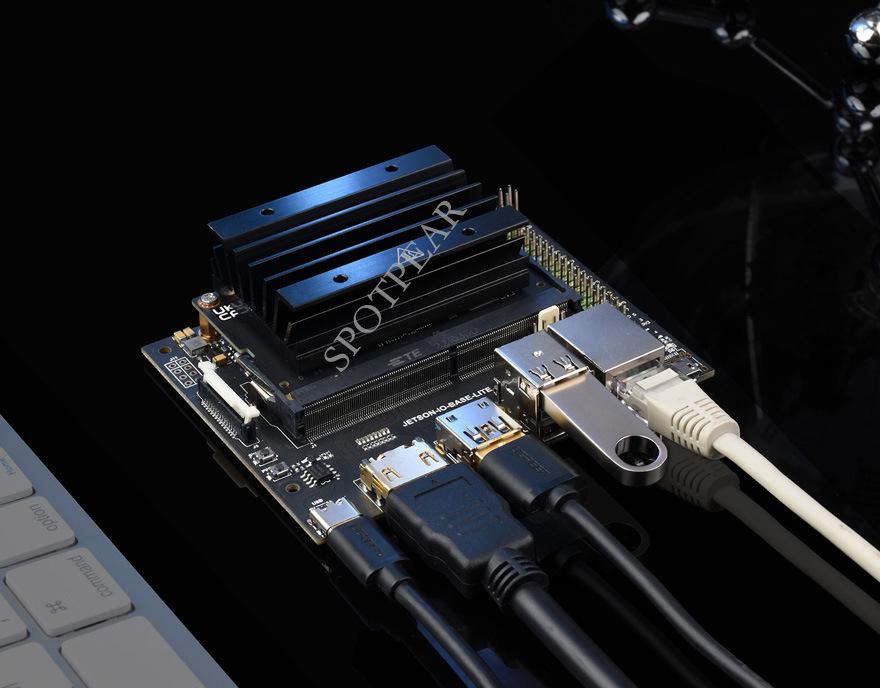 Jetson Nano Lite AI Development Kit