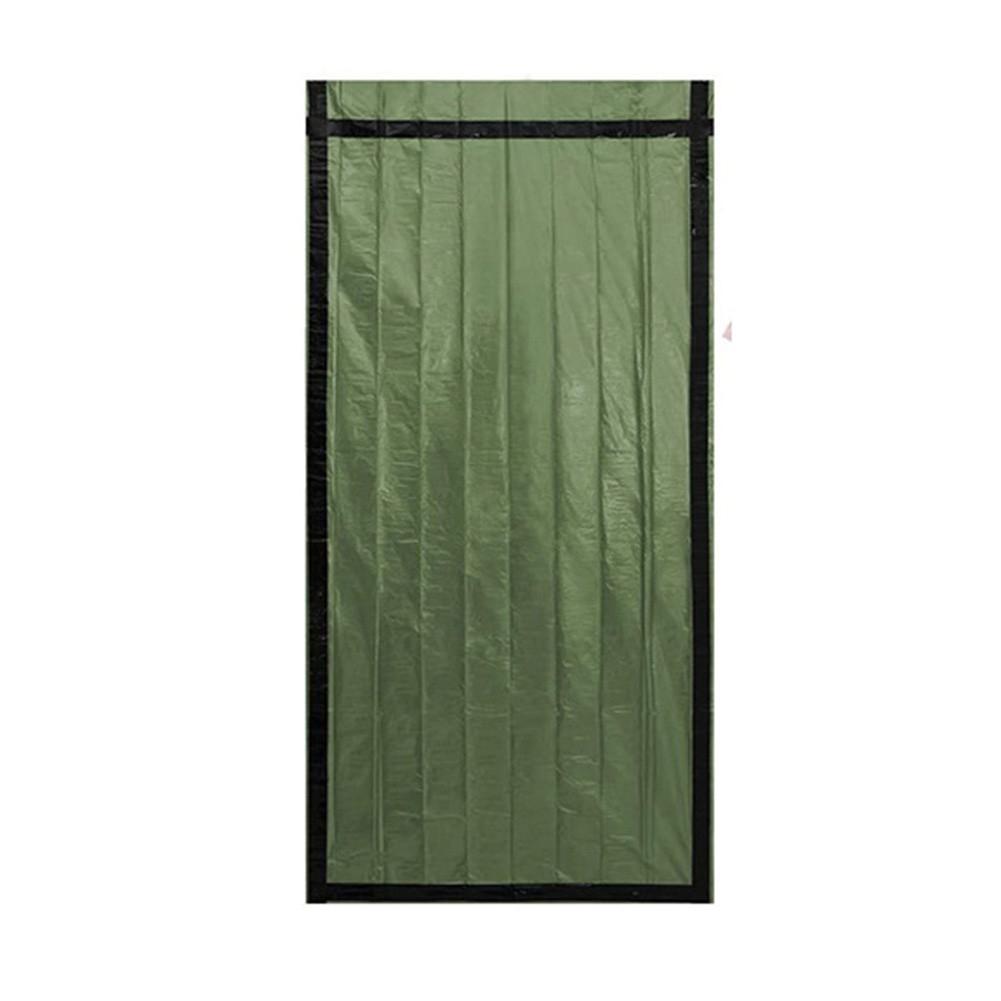 Aluminum Film Bag Camping Carry Compact Equipment Outdoor