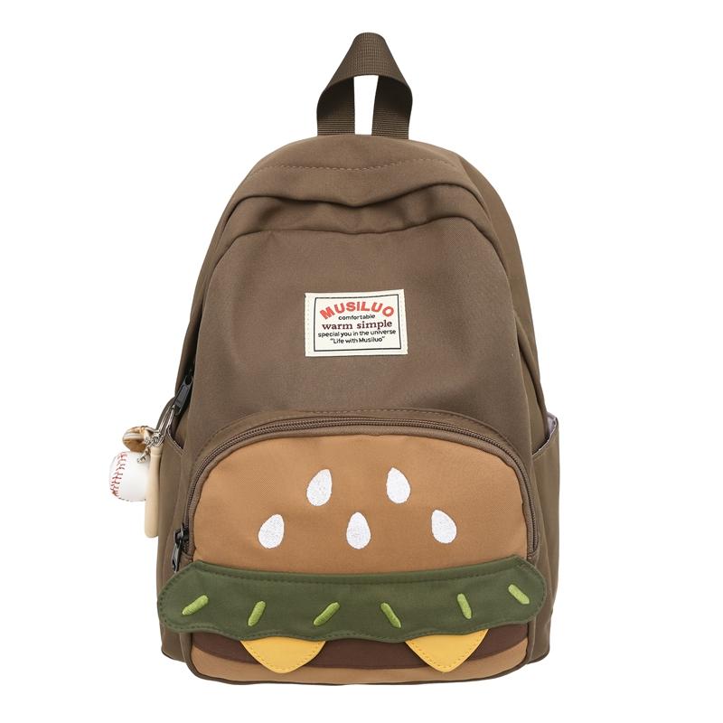 Women's Backpack Campus Backpack Cartoon Student Schoolbag