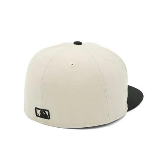 Era Cap 59FIFTY 2-Tone ONSPOTZ Exclusive NER34C2456 59 Fifty Color Stone Crown MLB