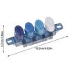 Oval Desktop Electric Fan Floor Fan Switch Key Switch 4 Button 3 Gear Switch For Plug-In Desk Electric Fan Button Switch