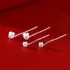 Ruyi Knot Fringe Ear Line Earrings Light Luxury Niche Design Earrings Earrings Women's Simple and Versatile