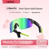 Lanston AirNova Pro Smart Audio Glasses