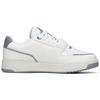 New Anta Life Collection Durable Breathable Low Top Skateboard Shoes Men's White Gray 912218067-2