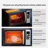 Midea C23K4 23L Inverter Microwave & Grill Oven CN Plug (adapter Included)