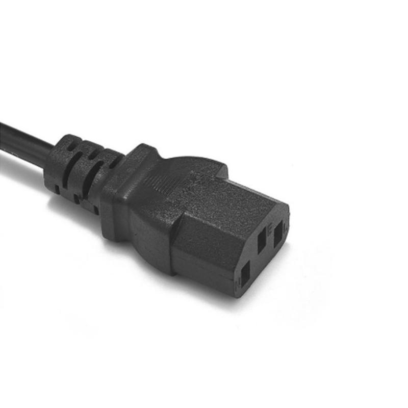 1.5m America Standard Pure Copper Core Replacement Cable AC Power Cord Cable for Rice Cooker Steamer Yogurt Maker