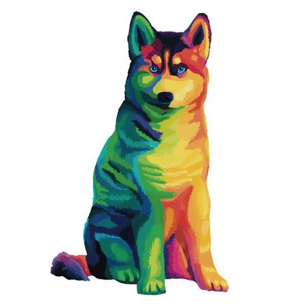 

Трехмерный пазл с животными, Корея, 3D-пазл