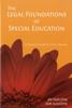 Kniha The Legal Foundations of Special Education : A Practical Guide for Every Teacher