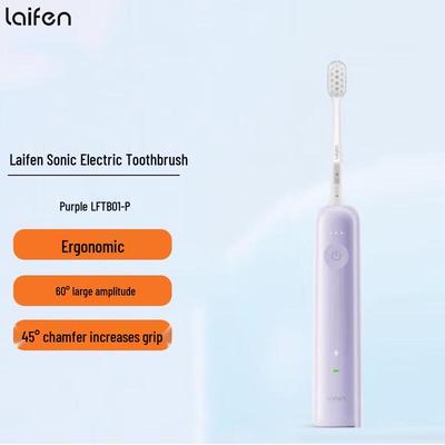 Laifen LFTB01 Sonic Electric Toothbrush CN Plug (adapter Included)