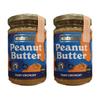 Nutshed Artisanal Berry Crunch Peanut Butter Twin Pack 290g X 2p