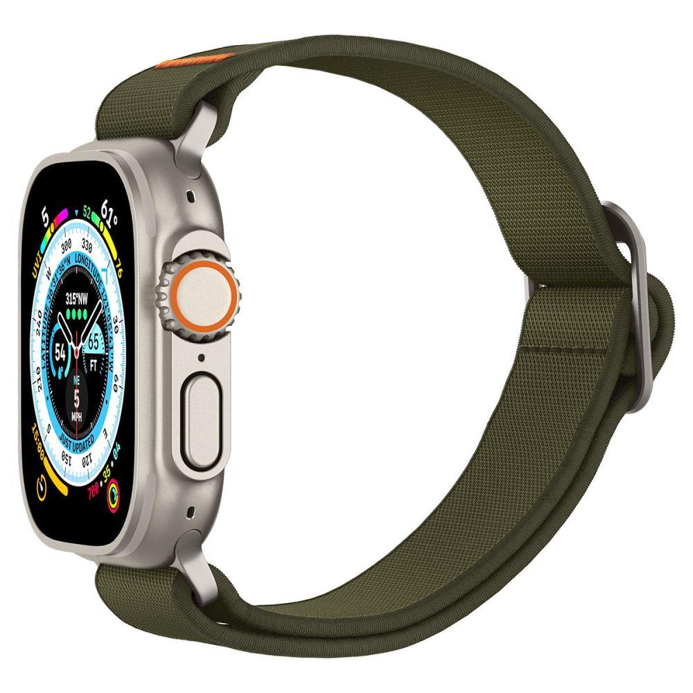 Spigen Fit Lite Ultra Apple Watch 6 / 7 / 8 / 9 / 10 / Se / Ultra 1 / 2 (44 / 45 / 46 / 49 Mm) Khaki