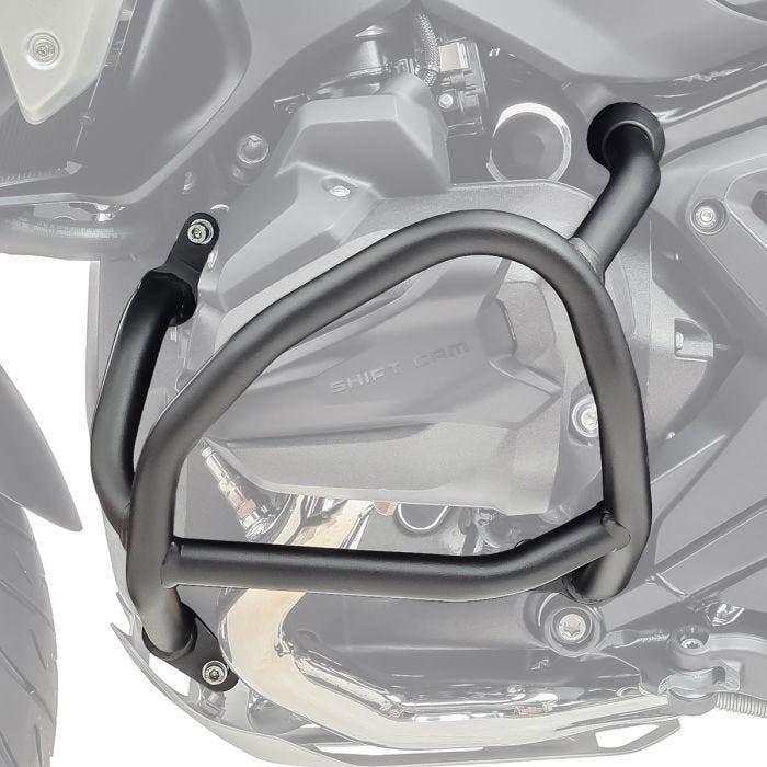 Pare-carters - Motoguard SG42 - Compatible BMW R 1300 GS 23-25 - Acier Ø 28 mm - Installation facile