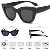 Elegant 2018 Women Ladies Cat Eye Retro Vintage Style Rockabilly Sunglasses With Uv Protection