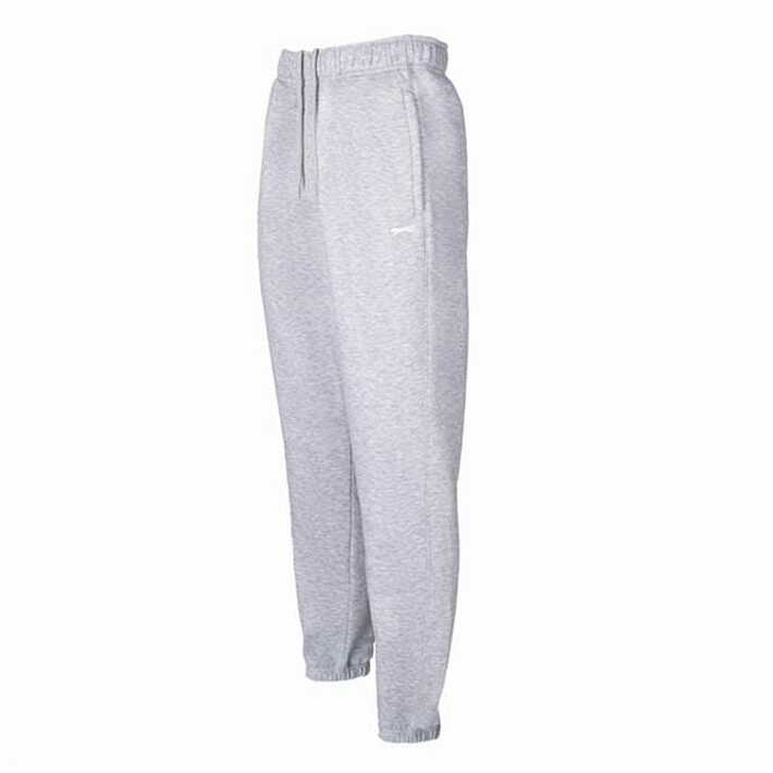 Slazenger Gray Sweatpants, Size XL