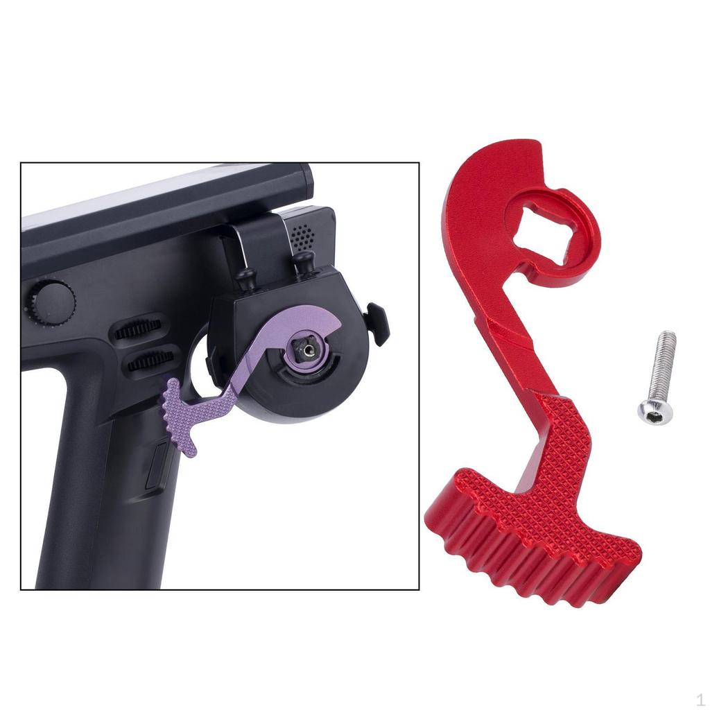 Handed Control Adapter RC DIY Upgrade Part Aluminium Alloy Joystick