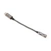 Type C To 3.5mm Headphone Amplifier 15cm 5.9in 120dB Headphone Amplifier for Android PC