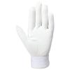 SSK Baseball Batting High School Baseball Both Large Gloves, Compatible, Hands, BG3004W, White,