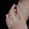 Self for Protection Ring Functional Hidden Cool Finger Ring Hip Hop Finger Rings for Men Women Dainty Rose Ring For Wome