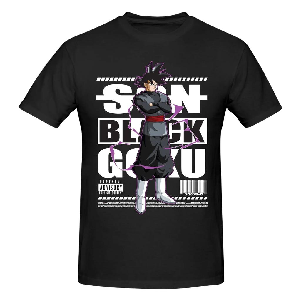 2026 New Female Male Dragon Ball T Shirts Streetwear Short Sleeves Pure Cotton Freiza T-shirt Leisure Novelty Design Graphic Tees Shirt
