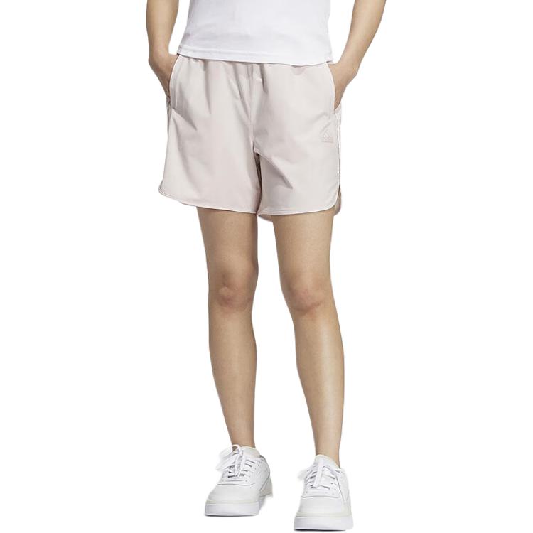 adidas Casual Shorts Women's Light Pink IM8938