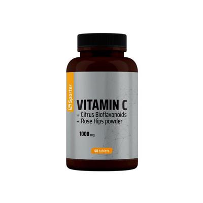 Βιταμίνη C 1000 mg. - 60 ταμπ
