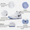 Nike PG 1 White Ice 2026 Men Sneakers Black IV2869-100