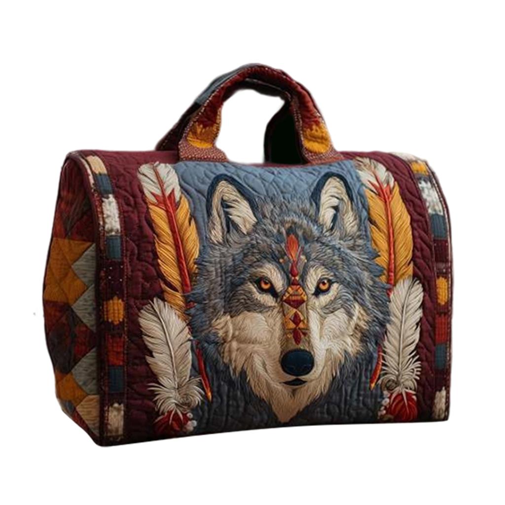 Short-haul Handbag With Embroidery; Multi-functional Sports Fitness Bag