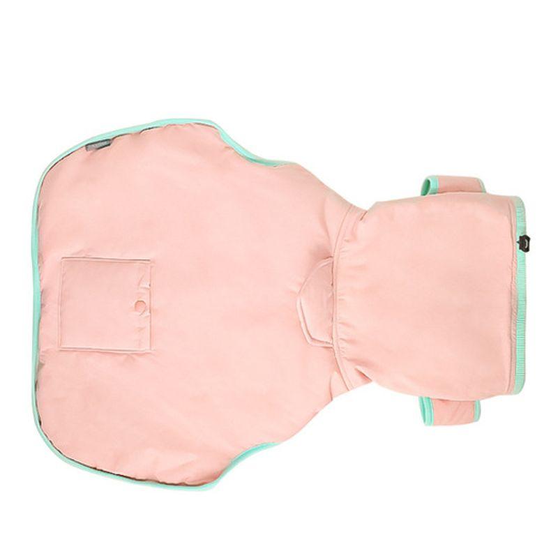 ANGEL DOG Dog Tatted Tech Puppy Padding Pink