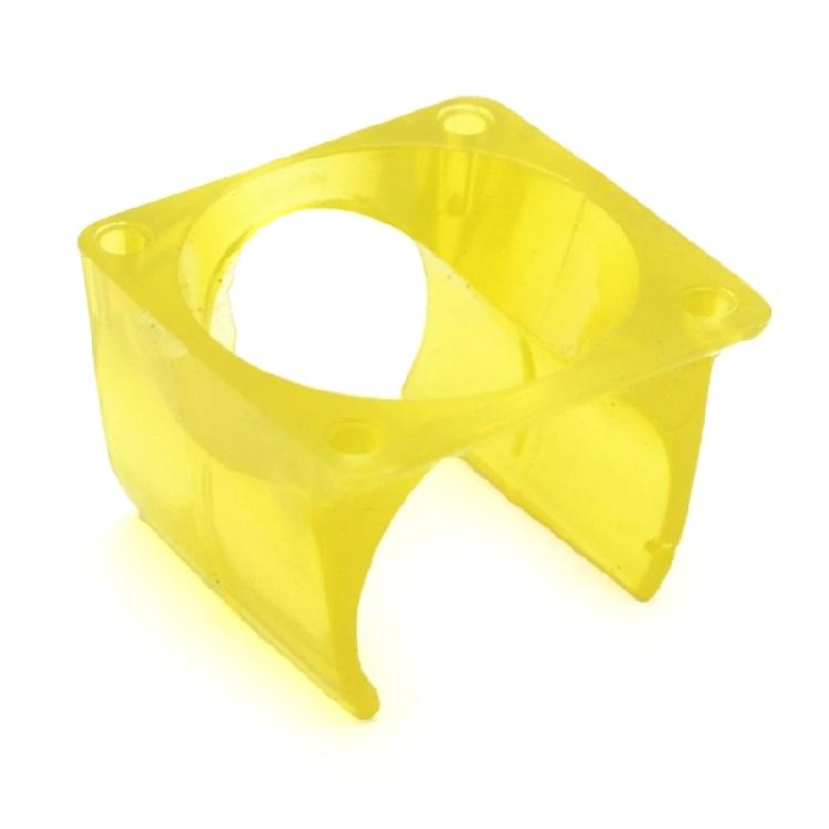 

3D Printer Fan Mounting System Bracket For Ender 3 V5 Series Machines Precise Alignment Fan Holder