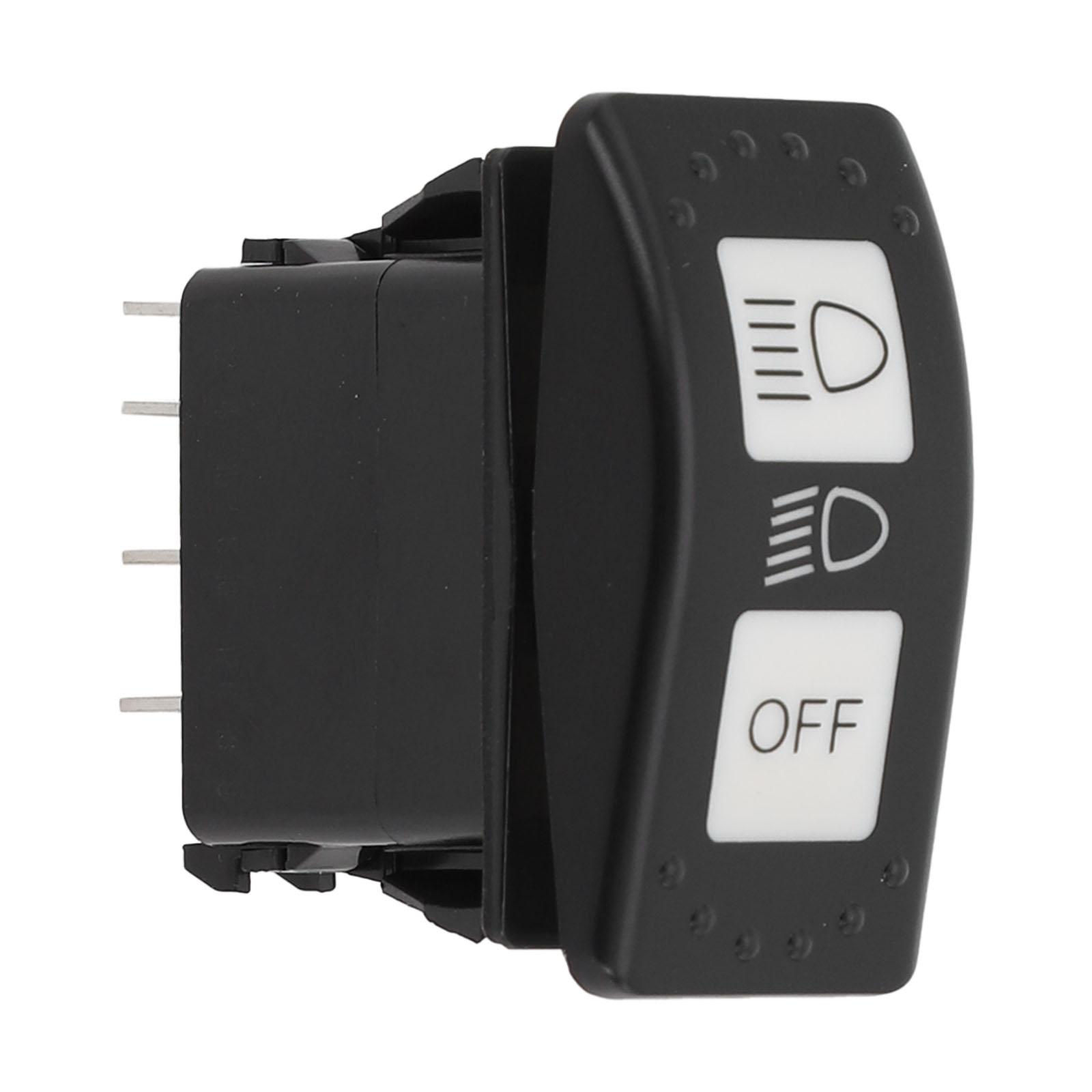 

Синій перемикач світла для Can Am Defender HD10 20A OEM дизайн довговічний