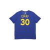 Nike Nba Golden State Warriors Graphic T-shirt 870775-496