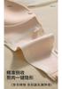 Oudifen Strapless Half Cup Lingerie for Women with Small Breasts Gathered Together, Revealing a Large, Thick Lace and Sexy Look. 2026 New Article Bra