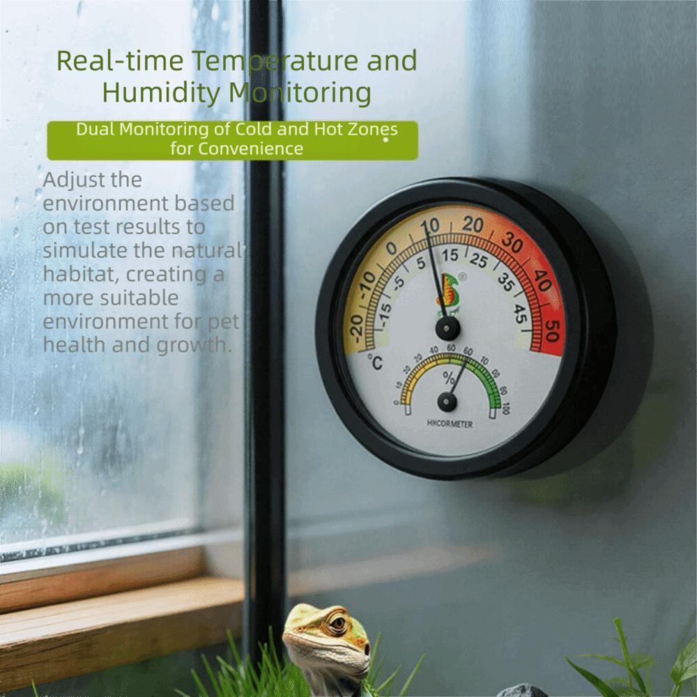 Landscaping Tester Reptile Temperature Meter Reptile Temperature Controller Reptile Breeding Box