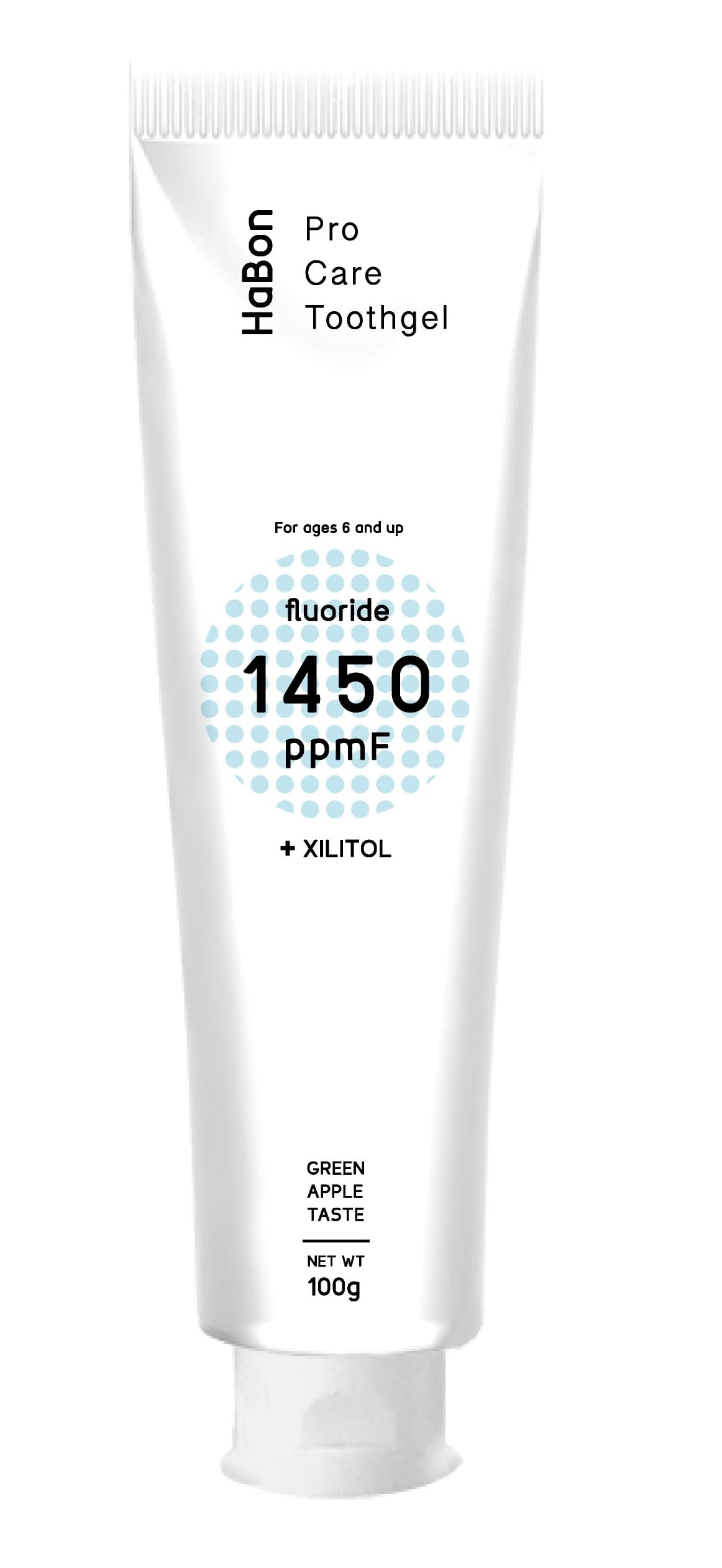 

Зубная паста HaBon гель F 1450